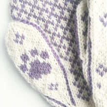 Last inn bildet i Galleri-visningsprogrammet, Katt i snøen