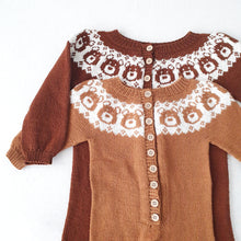 Last inn bildet i Galleri-visningsprogrammet, Lillebjørn bamsedress