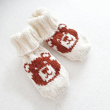 Last inn bildet i Galleri-visningsprogrammet, Teddysokker