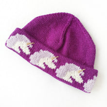 Last inn bildet i Galleri-visningsprogrammet, Den andre enhjørninglua