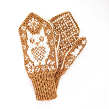 Last inn bildet i Galleri-visningsprogrammet, Barnas uglevotter
