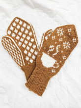 Load image into Gallery viewer, Coffee Mittens - English
