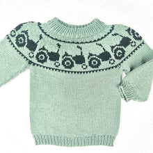 Last inn bildet i Galleri-visningsprogrammet, Retro Tractor Sweater - English
