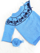 Last inn bildet i Galleri-visningsprogrammet, Retro Tractor Sweater - English
