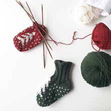 Last inn bildet i Galleri-visningsprogrammet, Vintergransokker
