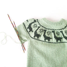 Last inn bildet i Galleri-visningsprogrammet, Brachiosaurus Sweater - English
