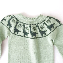 Last inn bildet i Galleri-visningsprogrammet, Brachiosaurus Sweater - English
